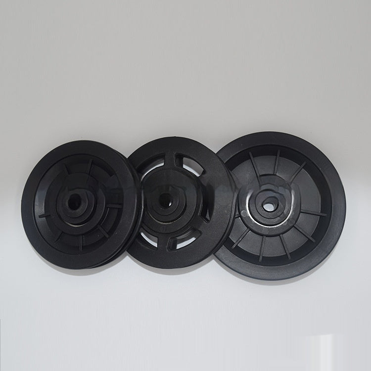 Fitness Equipment Plastic Accessories Pulley