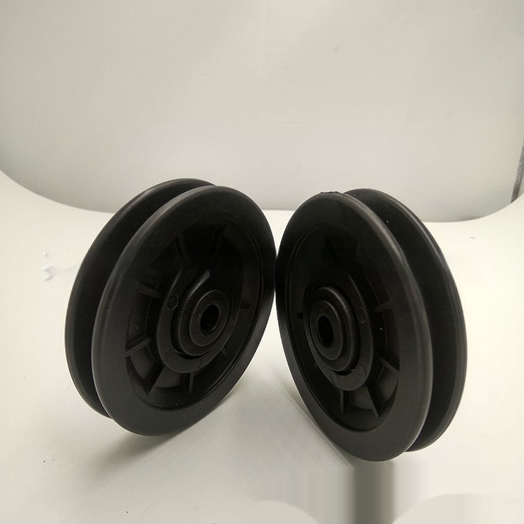 Fitness Equipment Plastic Accessories Pulley